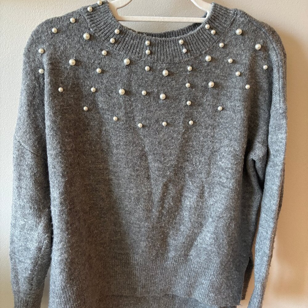 Pearl Sweater